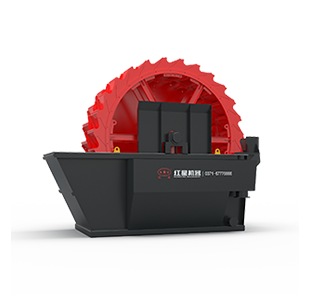 輪式洗砂機(jī)