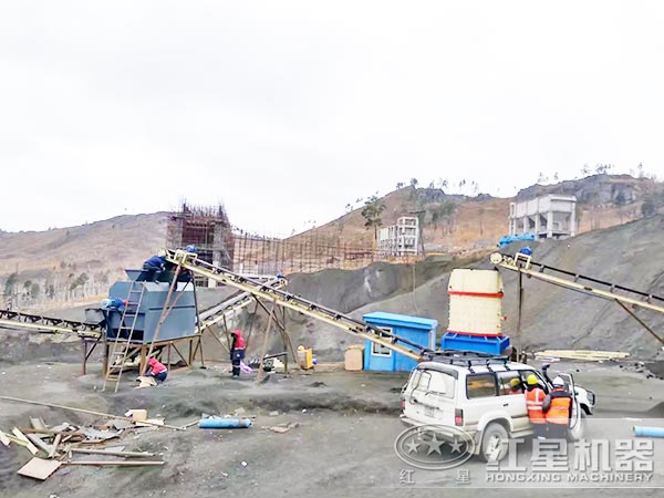 復(fù)合式制砂機(jī)