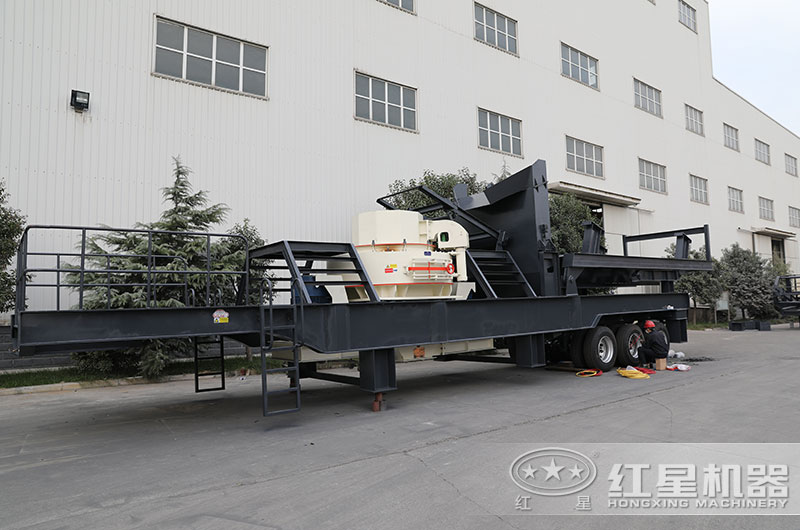 生產(chǎn)建筑砂石骨料用哪種制砂機更好？